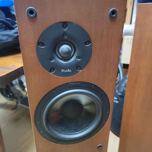 Proac studio 130 speakers 英國製造