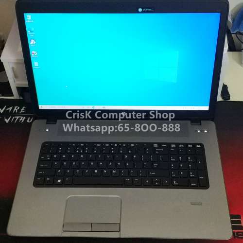 HP ProBook 470 G1 Notebook PC Specifications Intel Core i7-4702MQ 惠普筆記本...