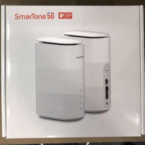 100% 全新 Smartone 5G Router (可插 Sim卡) - DCFever.com