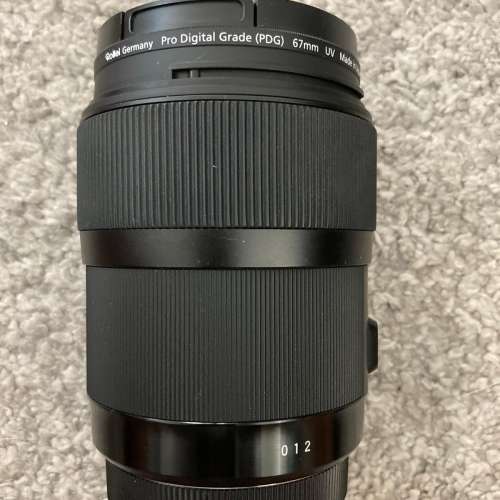 Sigma 35mm F1.4 DG HSM Lens (Canon)