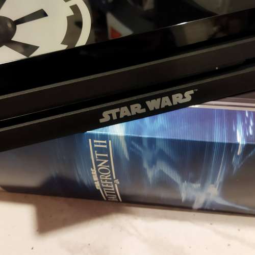 PS4 Pro 1TB 星戰限量版 (9成新有盒)