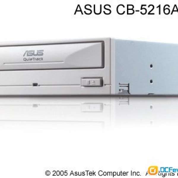 ASUS DVD COMBO CB-5216A ; 550W火牛 ; PC items ; others (電腦/其它)