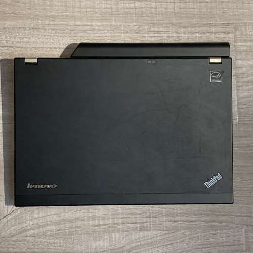 Thinkpad X230 16g ram + 256g SSD x 2隻