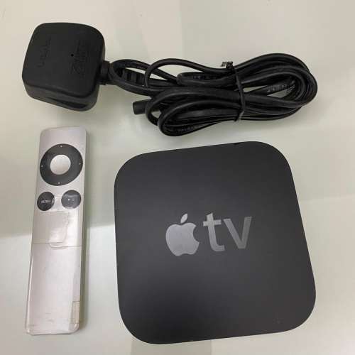 Apple TV (第 2 代)