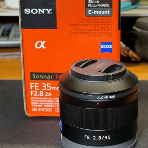 Sony FE 35mm F2.8 (ZEISS)