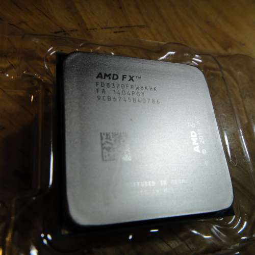 AMD FD8320FRW8KHK FX-8320 AM3+ 16MB 8C 125W Socket AM3+ 送水冷