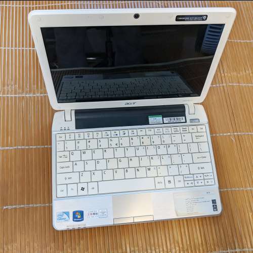 Acer Aspire 1410 Notebook (留意內文)