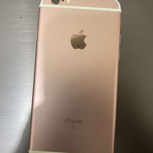IPhone 6s 唔著機