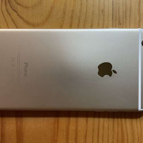 香港行貨ZP iPhone 6 Plus gold 64gb 金色 電池80% 所有功能全正常