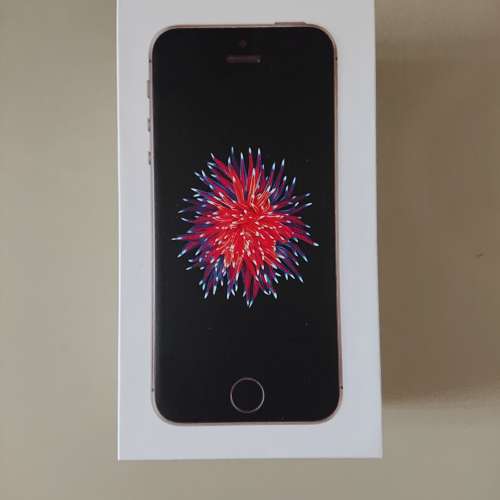Iphone SE1 全套配件 64G 美版