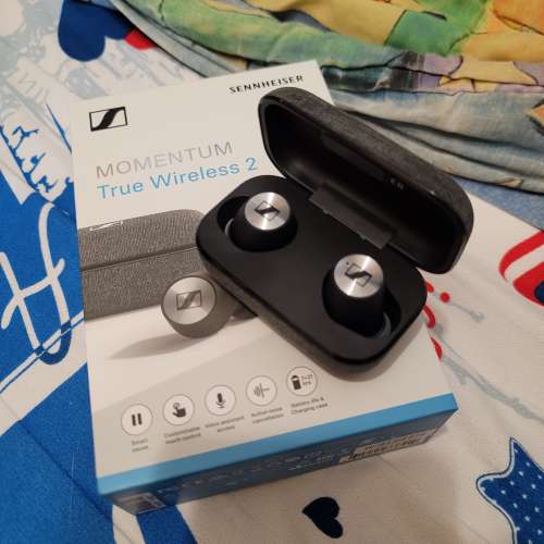 sennheiser momentum true wireless 2