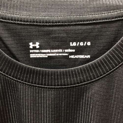 Under Armour男裝運動衫 L碼