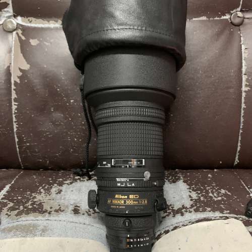 超平 新淨靚仔 Nikon AF 300 300mm F2.8 ED
