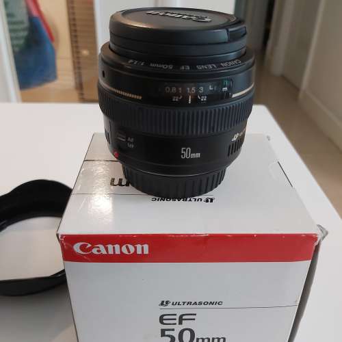 賣 Canon EF50 1.4 EF17-40 EF18-200 單反50D 580EXII閃 Nissin 閃