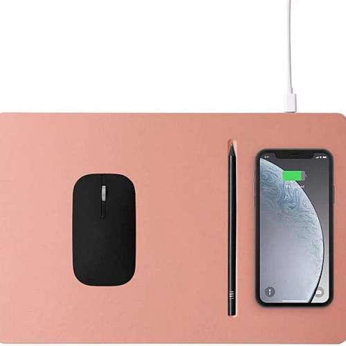 POUT HANDS 3 PRO滑鼠墊 (附QI無線充電板功能) / fast charging wireless mouse pad