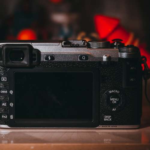 Fujifilm X-E2 / XE2 淨機身