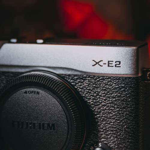 Fujifilm X-E2 / XE2 淨機身