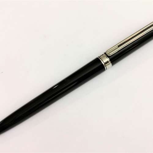 萬寶龍 貴族系列 鍍白金原子筆 ~ Montblanc Noblesse Oblige Platiunm Ballpoint pen