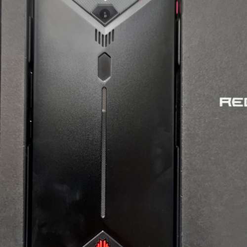 99% 新 Nubia Red Magic 3 紅魔3 8+128gb