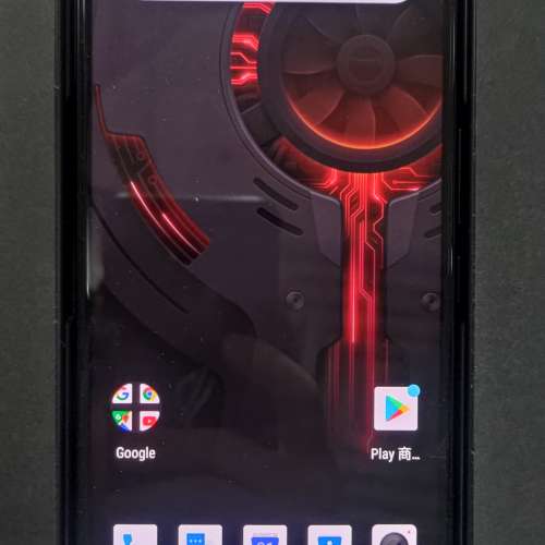 99% 新 Nubia Red Magic 3 紅魔3 8+128gb