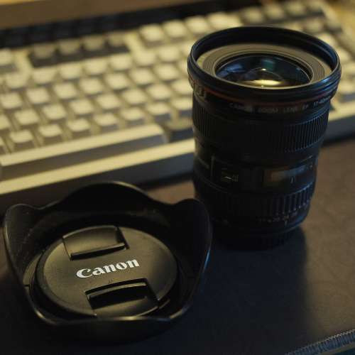 Canon EF 17-40mm f/4.0L USM