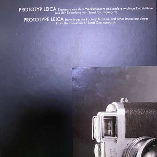 Phototype Leica Book By Lars Netopil