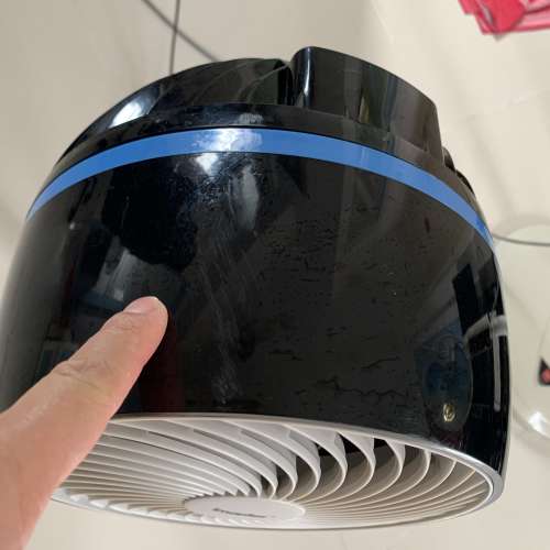 IMARFLEX 龍捲風扇，香港行貨