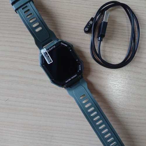 多功能智能手錶 3ATM Smart Watch Fitness Tracker (Green)