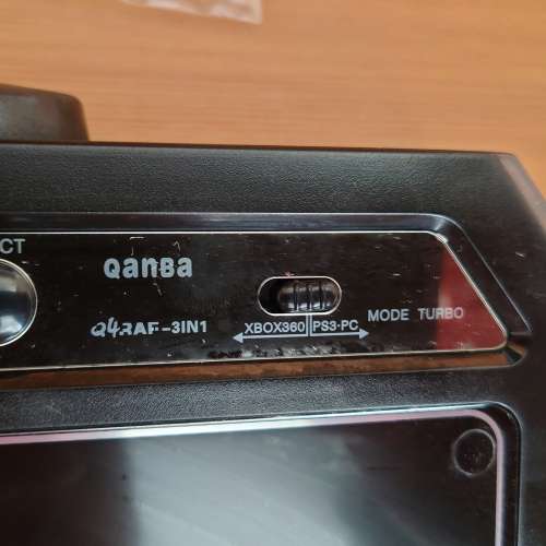 Xbox360 Games (KOF & SF) + Q4RAF 遊戲手制（三禾街機制)