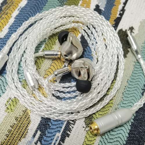 特惠金屬耳機組合 mmcx 0.78cm a2dc pentacon 2.5mm3.5mm4.4mm6.35mm