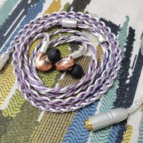 特惠金屬耳機組合 mmcx 0.78cm a2dc pentacon 2.5mm3.5mm4.4mm6.35mm