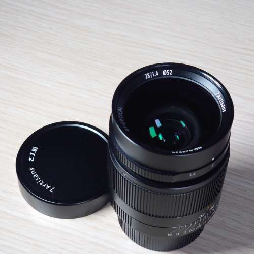 七工匠 7artisans 28mm F1.4 LM Leica m (Sony A7, Fujifilm XT4 XPRO3等合用)