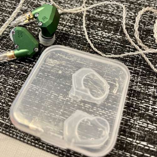 Campfire Audio Andromeda 2018 綠仙