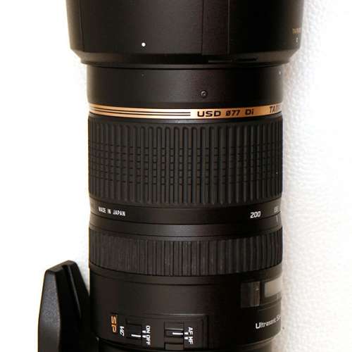 Tamron SP 70-200 f2.8 Di VC USD for Canon EF (A009)