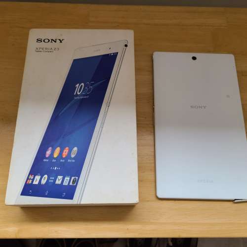 新淨 Sony Z3 Tablet