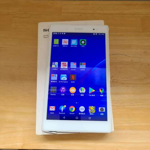新淨 Sony Z3 Tablet