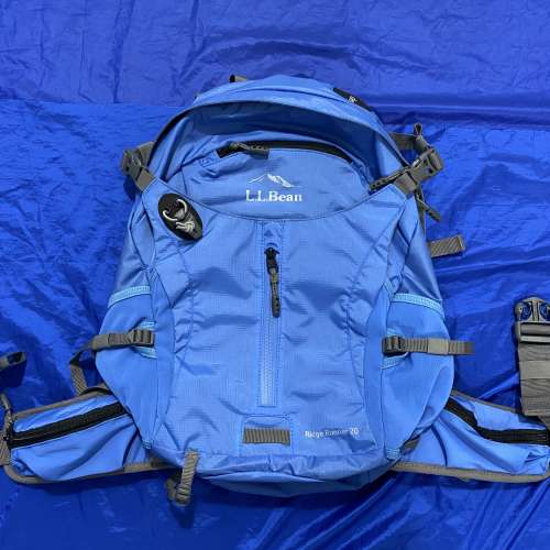 USA LLBean Ridge Runner Day pack (not Gregory arcteryx Patagonia)背包