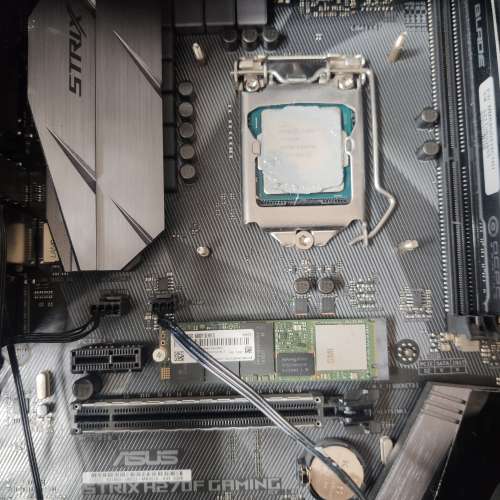 intel i7 7700主板套