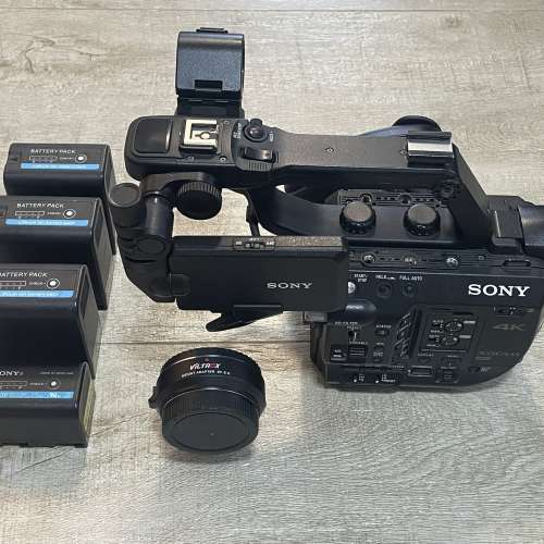 Sony FS5