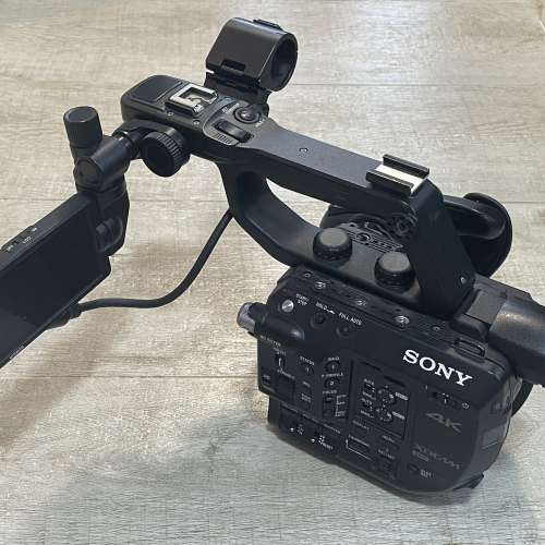 Sony FS5