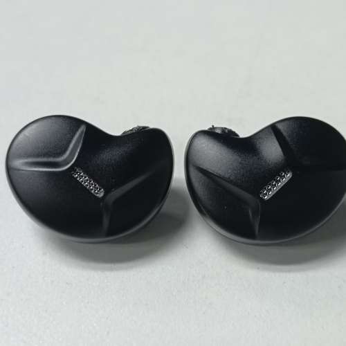 BGVP Zero 靜電入耳式動圈耳機