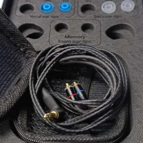 BGVP Zero 靜電入耳式動圈耳機