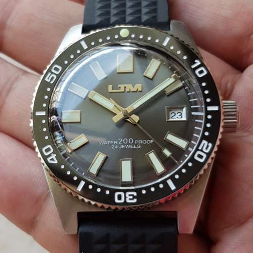 LTM MAS62機械錶