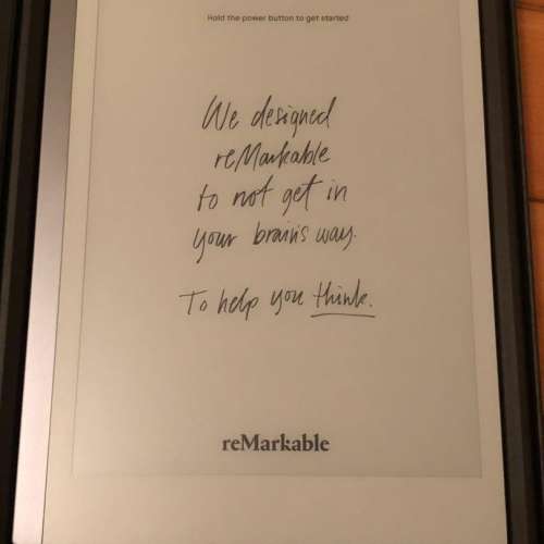 Remarkable 2 rM2 Marker Plus 九折 10% off eInk