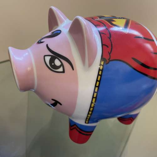 ADRIAN OLABUENAGA Piggy Bank