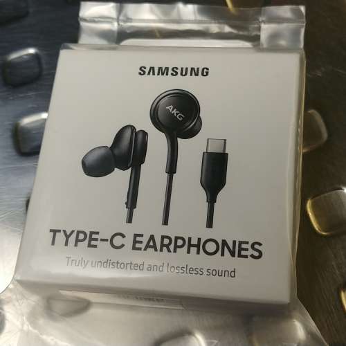 Samsung AKG S21 Type-C 全新原廠耳筒一件