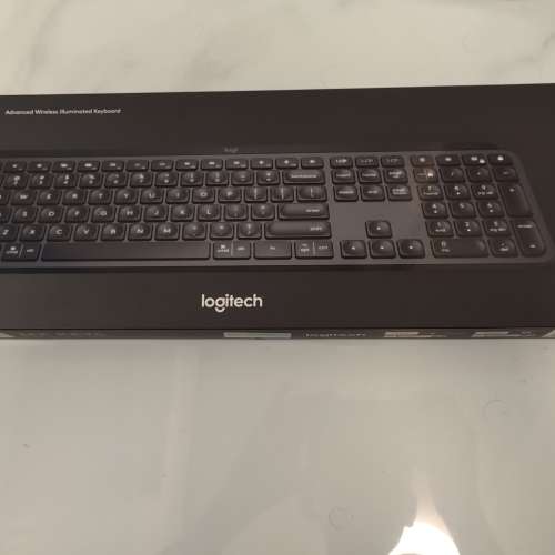 Logitech MX Keys