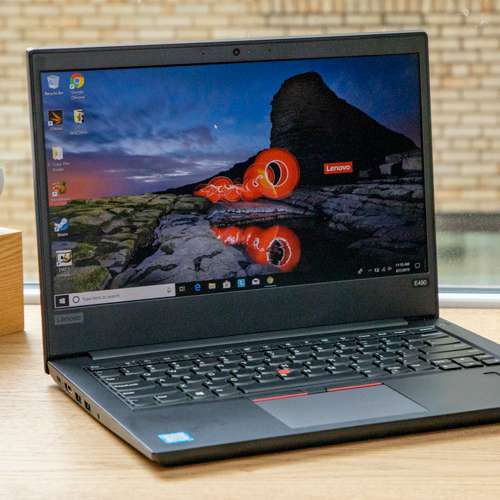 lenovo thinkpad e490s i7-8565 8g 256-ssd na intel uhd graphics