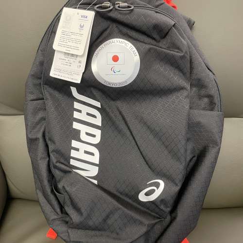 东京奥运 asics 背包 tokyo 2020 olympics/paralympics backpack