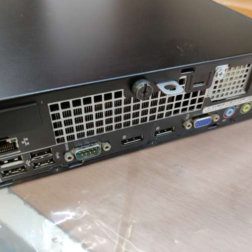 dell optiplex 7010 usff 细机